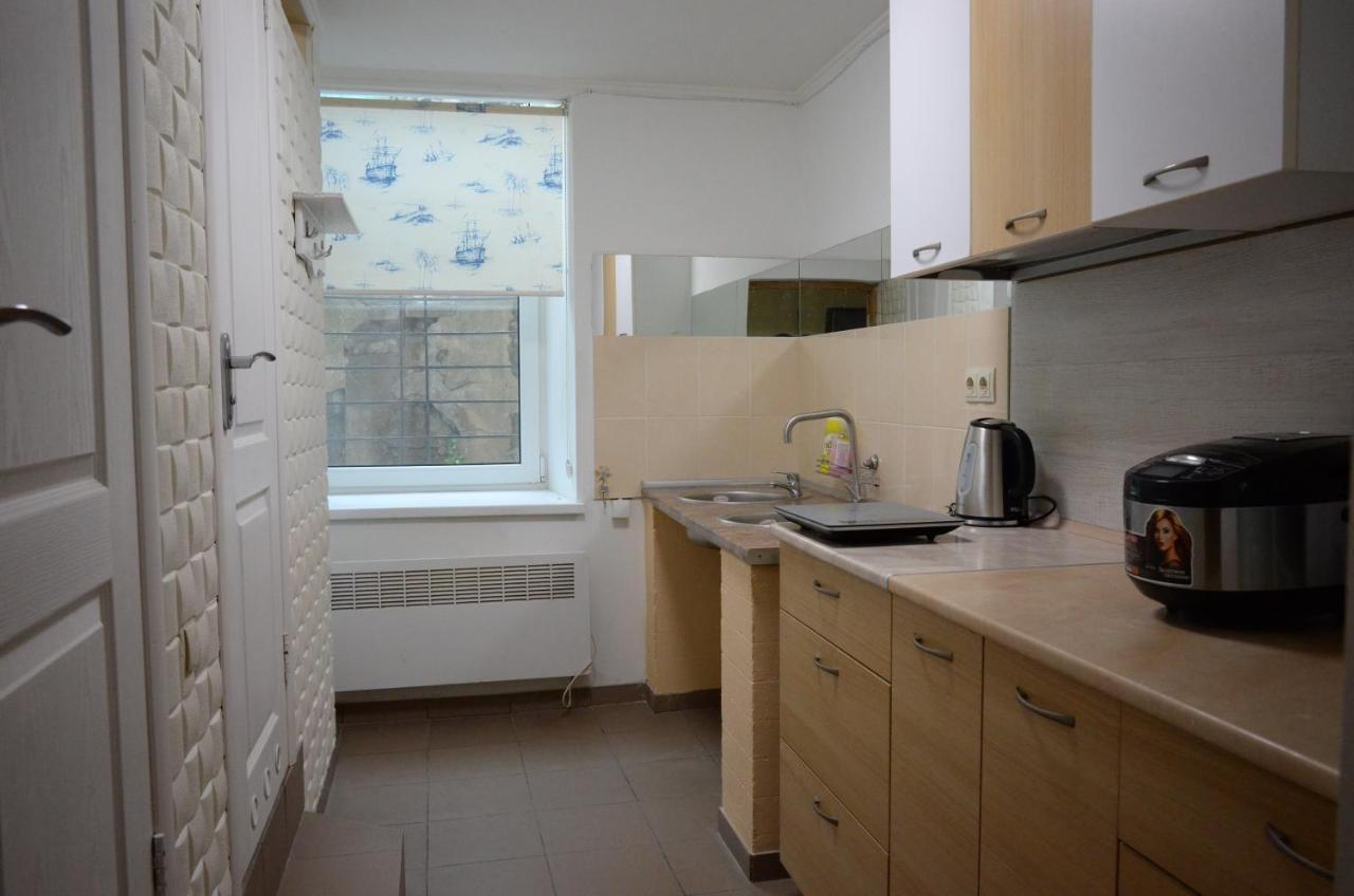 Artotrada Mini-Hotel Οδησσός Εξωτερικό φωτογραφία