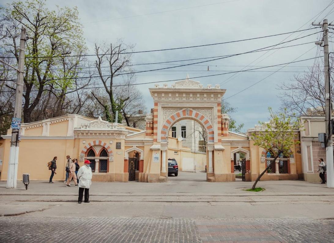 Artotrada Mini-Hotel Οδησσός Εξωτερικό φωτογραφία